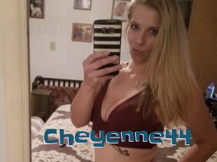 Cheyenne44