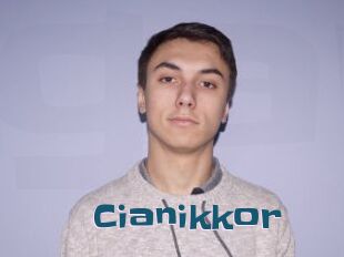 Cianikkor