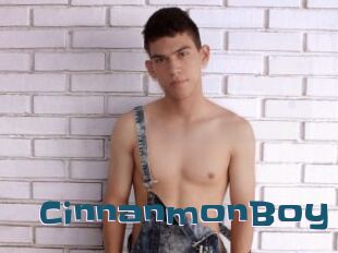 CinnanmonBoy