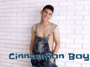 Cinnanmon_Boy