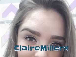 ClaireMillerx