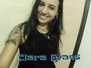 Clara_Evans