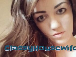 ClassyHousewife