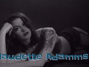 Claudette_Adamms