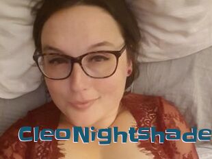 CleoNightshade