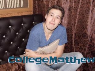 CollegeMatthew