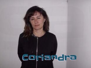 Coriandra