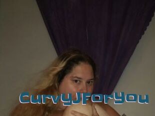 CurvyJForYou