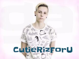 CutieRizForU