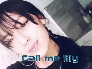 Call_me_lily