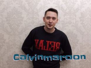 Calvinmaroon