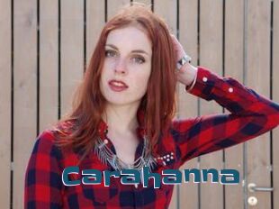 Carahanna