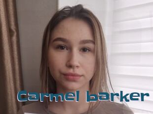 Carmel_barker