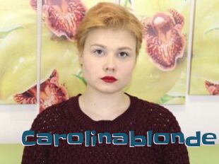 Carolinablonde