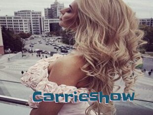 Carrieshow