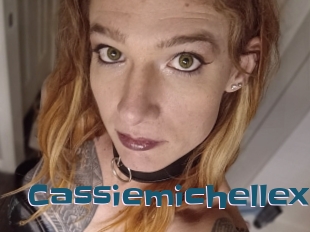 Cassiemichellex