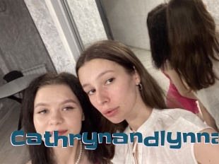 Cathrynandlynna