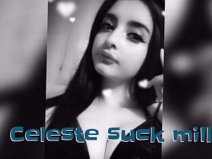 Celeste_suck_milk