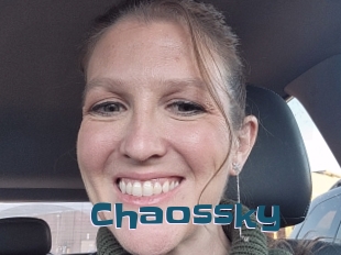 Chaossky