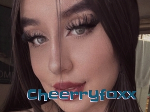 Cheerryfoxx