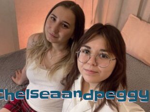 Chelseaandpeggy