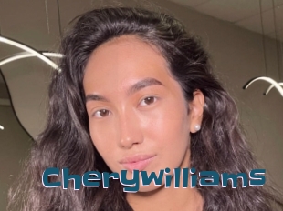 Cherywilliams