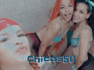 Chicas50