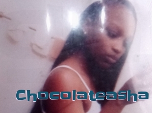 Chocolateasha