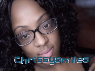 Chrissysmiles