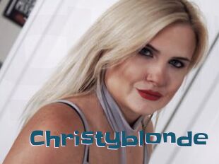 Christyblonde