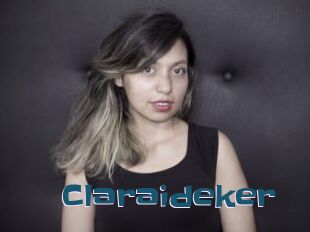 Claraideker