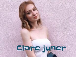 Clare_juner