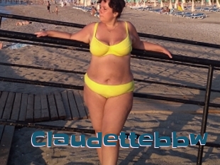 Claudettebbw