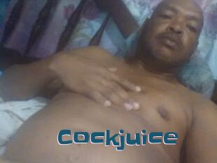 Cockjuice