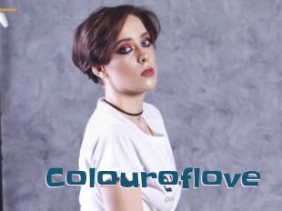 Colouroflove