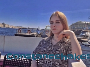 Constancehakes