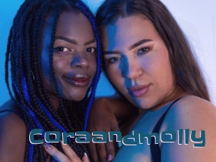 Coraandmolly