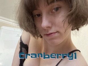 Cranberry1