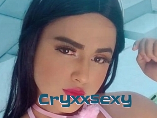 Cryxxsexy