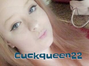 Cuckqueen22