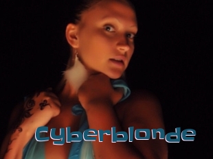 Cyberblonde