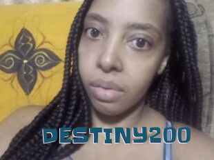 DESTINY200