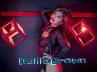 DalilaBrown