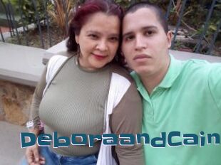 DeboraandCain