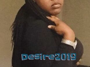 Desire2019