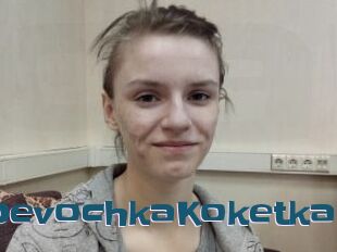 DevochkaKoketka