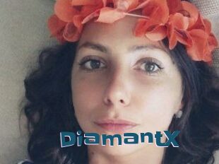 DiamantX