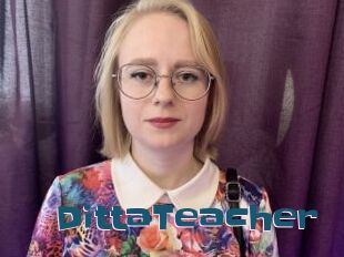 DittaTeacher