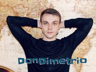 DonDimetrio