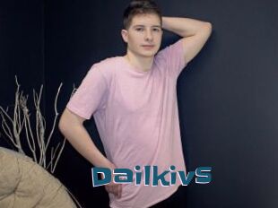 Dailkivs